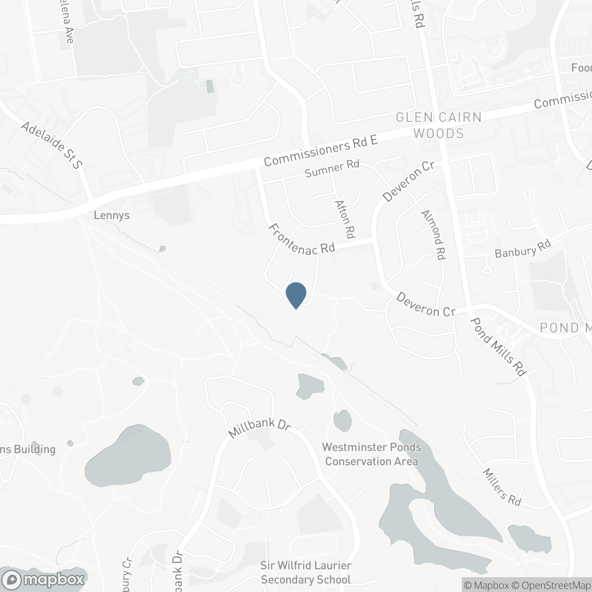 18 SILVERDALE CRESCENT, London, Ontario N5Z 4A4